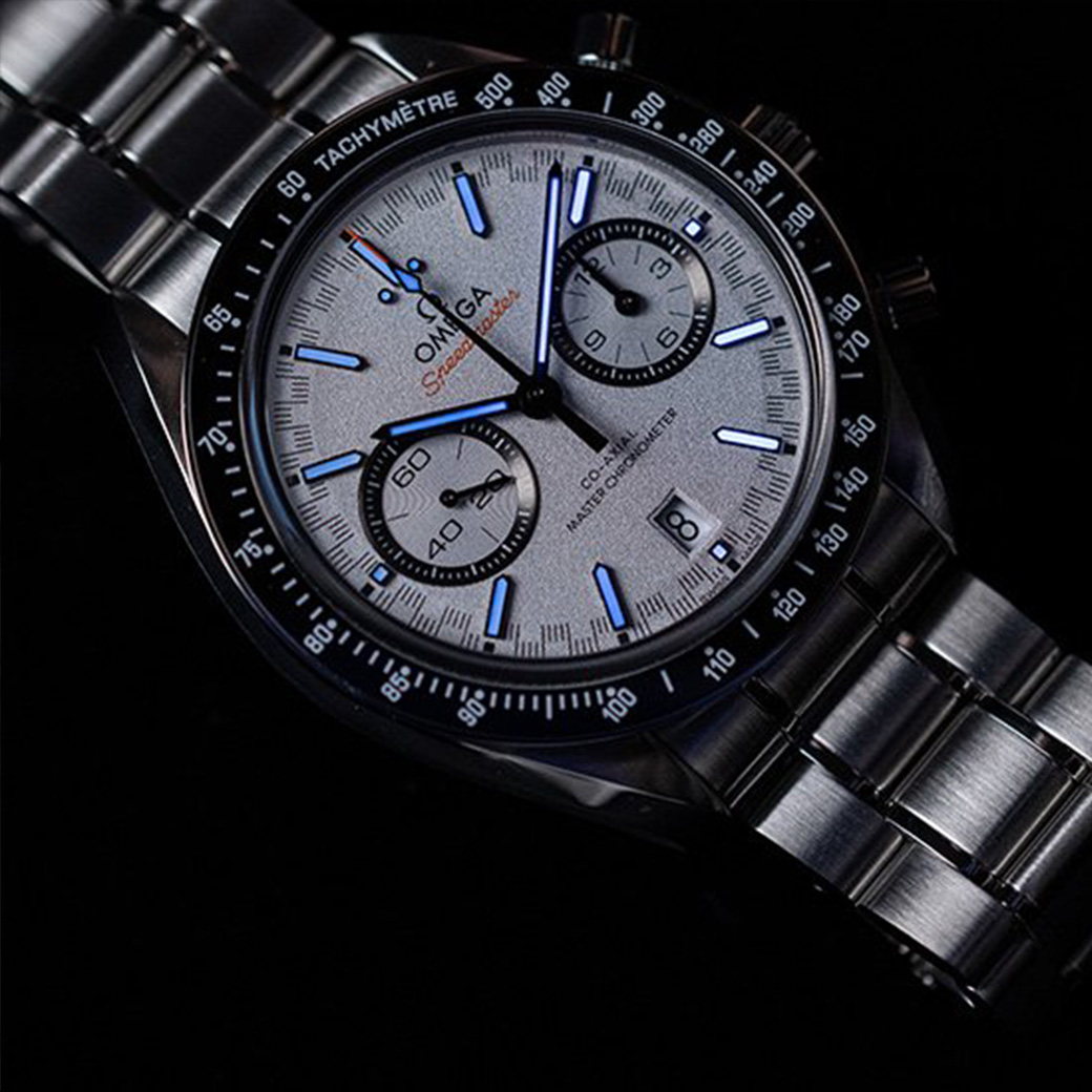 オメガ(OMEGA) スピードマスター レーシング 44.25MM 329.30